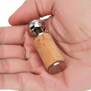 KOREK DO FLETU Z ŁBEM STOŻKOWYM 55MM