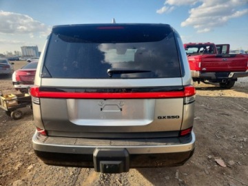 Lexus GX 2025 Lexus GX 550 Luxury 2025 3.4 Benzyna 349KM, zdjęcie 2