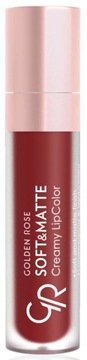 Golden Rose Pomadka zastygająca Mat Soft Matte 114