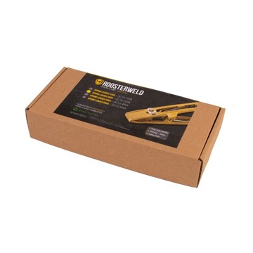 Зажим заземления ROOSTERWELD ECO 300A@35%
