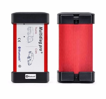 ДИАГНОСТИЧЕСКИЙ ТЕСТЕР MULTIDIAG PRO BT СКАНЕР ИНТЕРФЕЙС OBD2 КОМПЬЮТЕР UNIWE