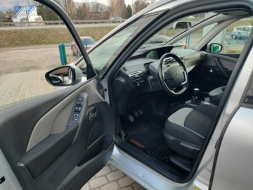 Citroen Grand C4 Picasso II Grand Picasso 1.6 BlueHDi 120KM 2015 Citroen C4 Grand Picasso BlueHDi C4 Picasso + 7, zdjęcie 28