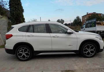 BMW X1 F48 Crossover sDrive18d 150KM 2017 BMW X1 Okazja 2.0 Diesel 150KM, zdjęcie 22