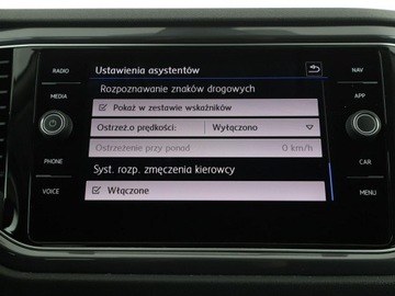 Volkswagen T-Roc I SUV 1.5 TSI ACT 150KM 2020 Volkswagen T-Roc navi klima auto grzane fotele, zdjęcie 27