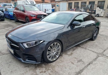 Mercedes CLS C257 2019 Mercedes-Benz CLS Cena Brutto 3.0 Benzyna 367KM, zdjęcie 16