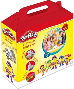 Play-Doh Party Zestaw Urodzinowy Cpdo093