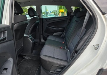 Hyundai Tucson III SUV 1.7 CRDI 115KM 2018 Hyundai Tucson 100BezwypadkowyBogata wersjasuper stan 1.7 Diesel 116KM, zdjęcie 15