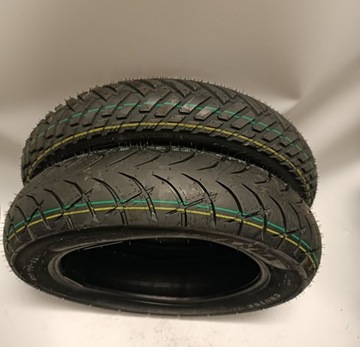 HONDA SHADOW VT 125 OPONA OPONY KOMPLET DEDYKOWANE DOT 23 FABRYCZNIE NOWE