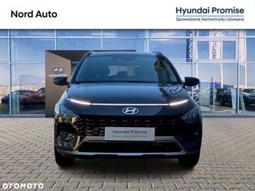 Hyundai Bayon SUV 1.0 T-GDI 100KM 2024 Hyundai Bayon 1.0 T-GDI Smart DCT Benzyna 100KM, zdjęcie 7