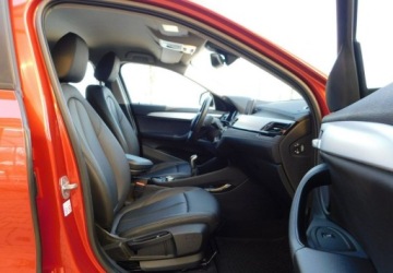 BMW X2 F39 Crossover 1.5 16d 116KM 2019 BMW X2 1,6D z Gwarancja Bezwypadkowa Model 2020r 1.5 Diesel 116KM, zdjęcie 12