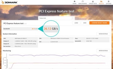 GLOTRENDS Kabel rozszerzający PCIe 4.0 X16 20cm