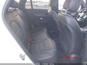 Mercedes GLC C253 2020 Mercedes-Benz GLC 2020 r., 2,0L 300 4 MATIC 2.0 Benzyna 255KM, zdjęcie 12