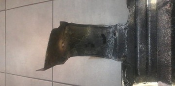 MERCEDES VARIO 815 КРЫШКА ТУРБОКОМПЕНСАТОРА