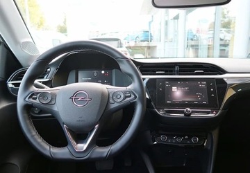 Opel Corsa F CORSA-e e 136KM 2022 Opel Corsa Salon Polska, I wlasciciel, LED, PDC, VAT23 Elektryczny 136KM, zdjęcie 12
