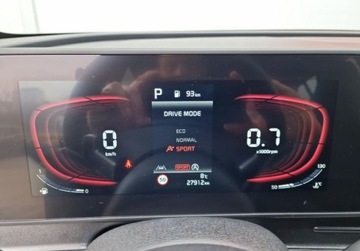 Kia Sportage V SUV 1.6 T-GDI MHEV 150KM 2023 Kia Sportage Automat LED Climatronic Navi Alu Salon PL Gwarancja Dealer Kia, zdjęcie 13