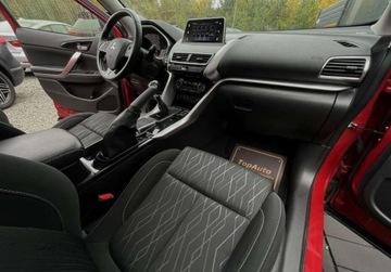 Mitsubishi Eclipse Cross SUV 1.5 T 163KM 2018 Mitsubishi Eclipse Cross 1.5 T Intense 163KM manual GWARANCJA bezwypadko, zdjęcie 13