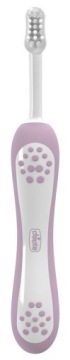 Chicco Щіточка для миття зубів бузковий 6-36 місяців 1 шт.