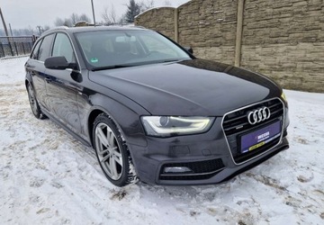 Audi A4 B8 Allroad quattro Facelifting 2.0 TDI 150KM 2015 Audi A4 Avant 2,0 150KM Quattro Sline Xenon NaVI LED Oryginal 2.0, zdjęcie 11