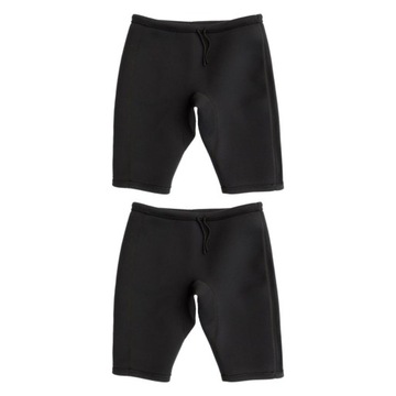 1/2/3/5 Męskie pianki Spodenki Spodnie 3 mm neopren Sporty wodne Surfing