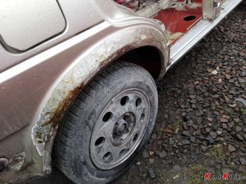 Volkswagen Golf II 1986 Volkswagen Golf VW Golf 2 po remoncie 1986r 1.6 Diesel 24KM, zdjęcie 12