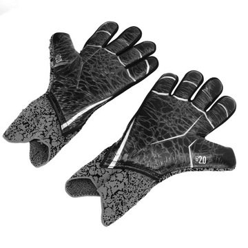 Вратарские перчатки для футбола с сильным захватом