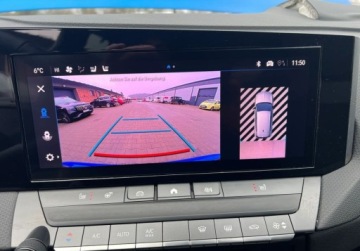 Opel 2023 Opel Astra 1.2 Benzyna 110 KM Kamera LED Sensor Virtual cockpit 1.2 Benzyna, zdjęcie 16