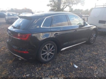 Audi SQ5 2024 Audi SQ5 Premium Plus Tfsi Quattro Tiptronic 2024 3.0l 3.0 Benzyna 349KM, zdjęcie 5