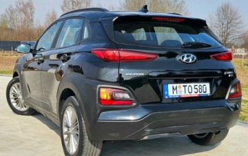 Hyundai Kona I Crossover 1.6 T-GDI 177KM 2018 Hyundai Kona 4x4, 1.6 Benzyna 177 KM, Niski przebieg 51 tys, AUTOMAT 1.6, zdjęcie 2