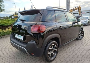 Citroen C3 Aircross  I Crossover Facelifting 1.2 PureTech 110KM 2023 Citroen C3 Aircross 177 Shine 110 KM I wl. GWARANCJA FV23 1.2, zdjęcie 5