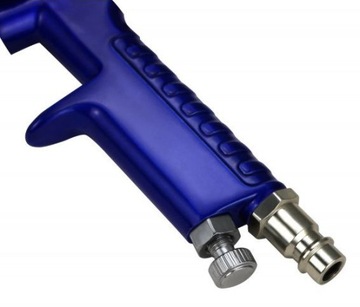 Professional Paint Pistol для рисования сопла 0,8 мм HVLP 125 мл мини.