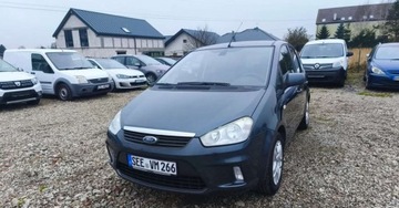 Ford C-MAX II 2010 Ford C-MAX Ford C-MAX 1.6 Benzyna 100KM, zdjęcie 1