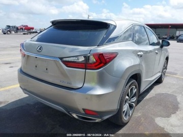 Lexus RX IV 2021 Lexus RX 2021 Lexus RX RX 350 FWD 3.5 Benzyna 295KM, zdjęcie 3