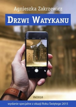 Drzwi Watykanu - Agnieszka Zakrzewicz | Ebook