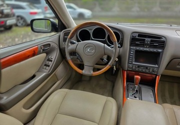 Lexus GS II 4.3 283KM 2001 Lexus GS Rezerwacja GS430 V8 4,3 283KM 2xkola 4.3 Benzyna 283KM, zdjęcie 20