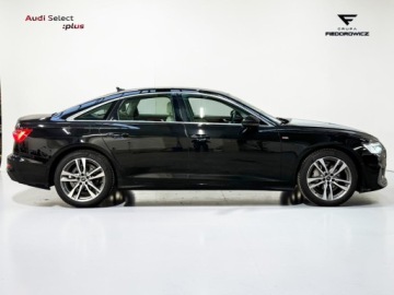Audi A6 C8 Limousine 2.0 40 TDI 204KM 2022 Audi A6 Limousine 40 TDI quattro S tronic S line *, zdjęcie 3