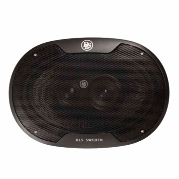 АВТОМОБИЛЬНЫЕ ДИНАМИКИ АУДИОСИСТЕМА DLS M369 80ВТ 165ММ 3-ПОЛОСНАЯ