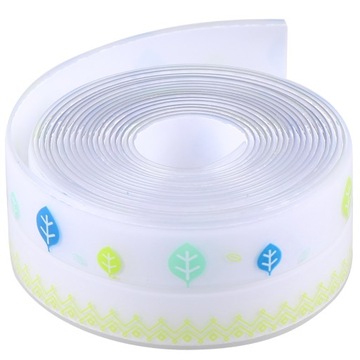 Naklejki ścienne Taśma uszczelniająca zlew Kuchenka gazowa