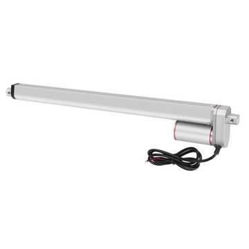 DC 12V 1000N Ход 150-500mm Линейный привод Подъемный электродвигатель