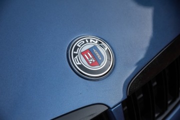  BMW ALPINA D3 nr. 010 e90 2.0 200PS Piekna Zadbana Klasyk, zdjęcie 24