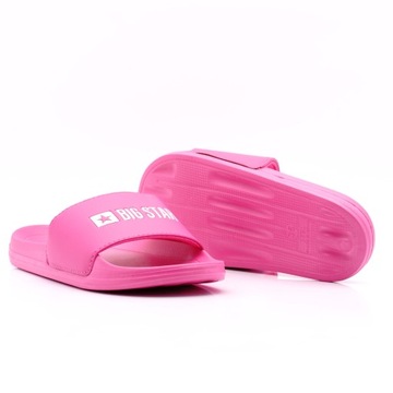 ЖЕНСКИЕ ТАПОЧКИ BIG STAR ДЛЯ ПЛЯЖА И БАССЕЙНА ДОМА