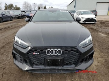 Audi A5 F5 2019 Audi RS5 Coupe 2019 2.9L TFSI 6 Cylinder 24-Valves quattro 2.9 Benzyna, zdjęcie 1
