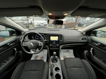 Renault Megane IV Grandtour 1.3 TCe 115 FAP 115KM 2019 Renault Megane 1.3 Benzyna / Limited / Salon PL, zdjęcie 17