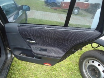 СИДЕНИЯ LAGUNA II, ОБИВКА ДВЕРЕЙ, ПОЛУКОЖА BACON