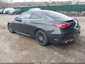 Mercedes CLE 2024 Mercedes-Benz CLE 2024r. , 2,0L 300 4MATIC 2.0 Benzyna 255KM, zdjęcie 3