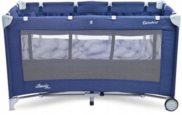 CARETERO СКЛАДНАЯ РУЧКА ДЛЯ ДОРОЖНЫХ кроваток + СУМКА