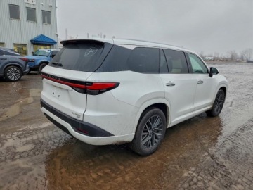 Lexus 2025 Lexus TX 350 Base 2025 2.4 Benzyna 275KM, zdjęcie 3