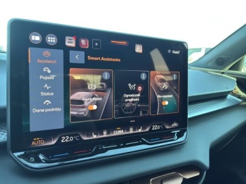 Cupra Terramar SUV 2.0 TSI 204KM 2026 Cupra Terramar Advantage Edition 2.0 TSI 204 KM DS, zdjęcie 22