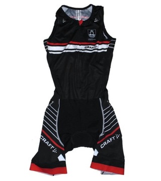 CRAFT SPODENKI ROWEROWE MOVE BIB SHORTS DAMSKIE M