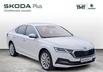 Skoda Octavia IV Liftback 1.5 TSI e-Tec Mild Hybrid 150KM 2023 Skoda Octavia Style 1.5 TSI 150 KM Virtual Cockpit Kamera LED Podg. fo, zdjęcie 6