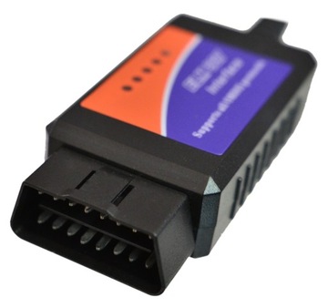 ИНТЕРФЕЙС OBD2 ELM 327 USB 1.5a - УНИВЕРСАЛЬНЫЙ